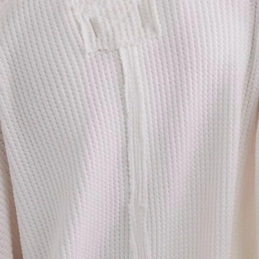 FREE PEOPLE We The Free Travis Polo/Ivory 252